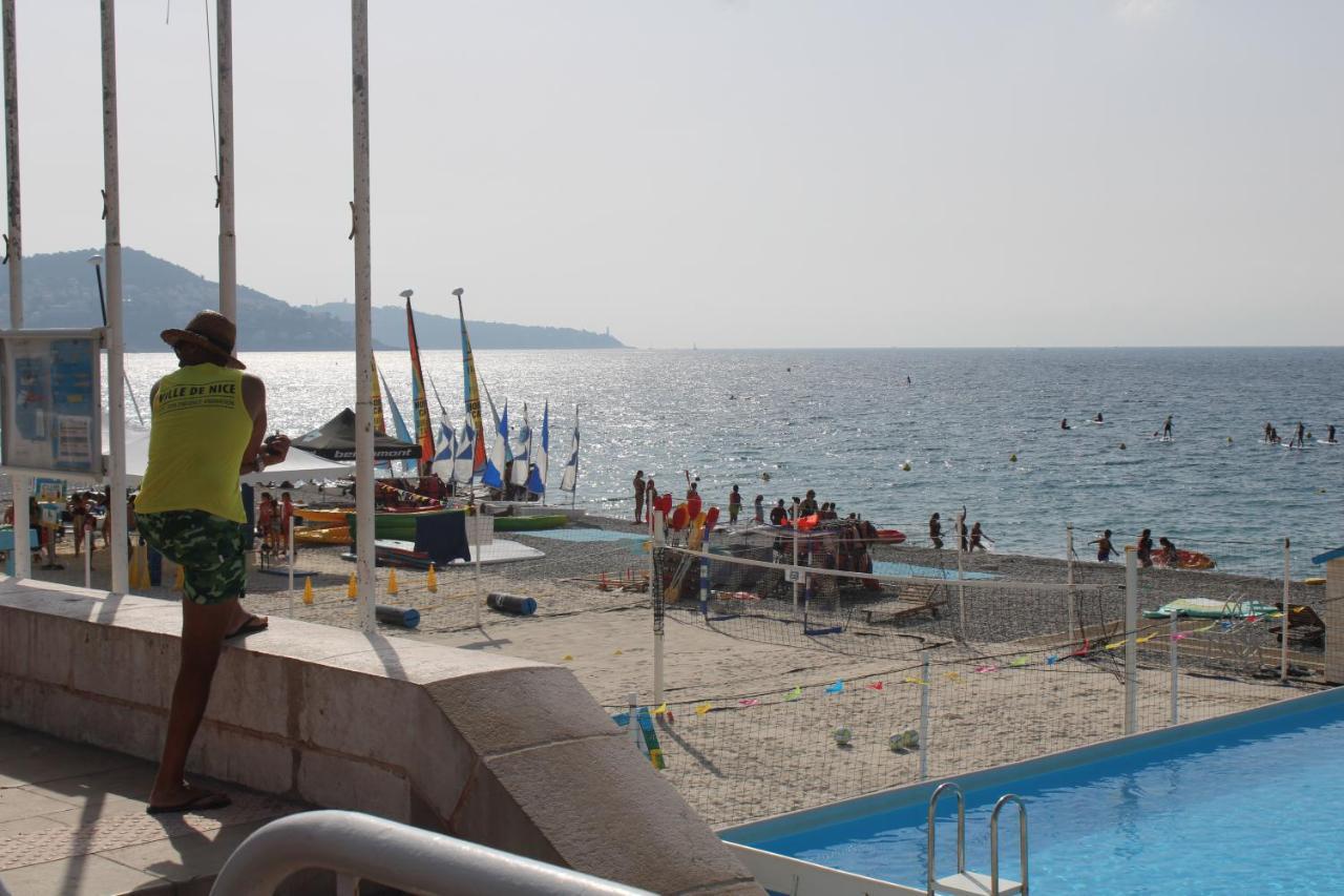 Apartament Le Grand Sud Nicea Zewnętrze zdjęcie
