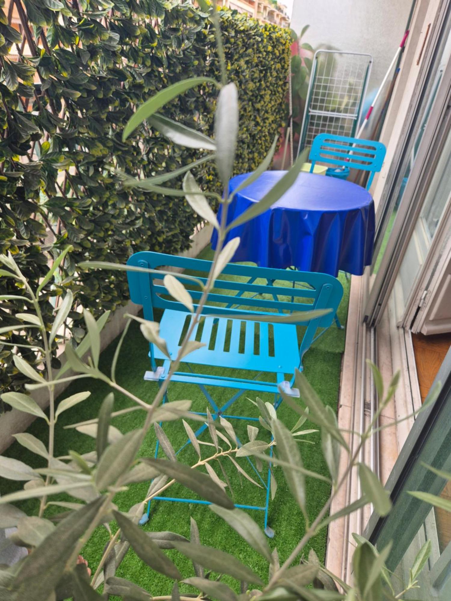 Apartament Le Grand Sud Nicea Zewnętrze zdjęcie