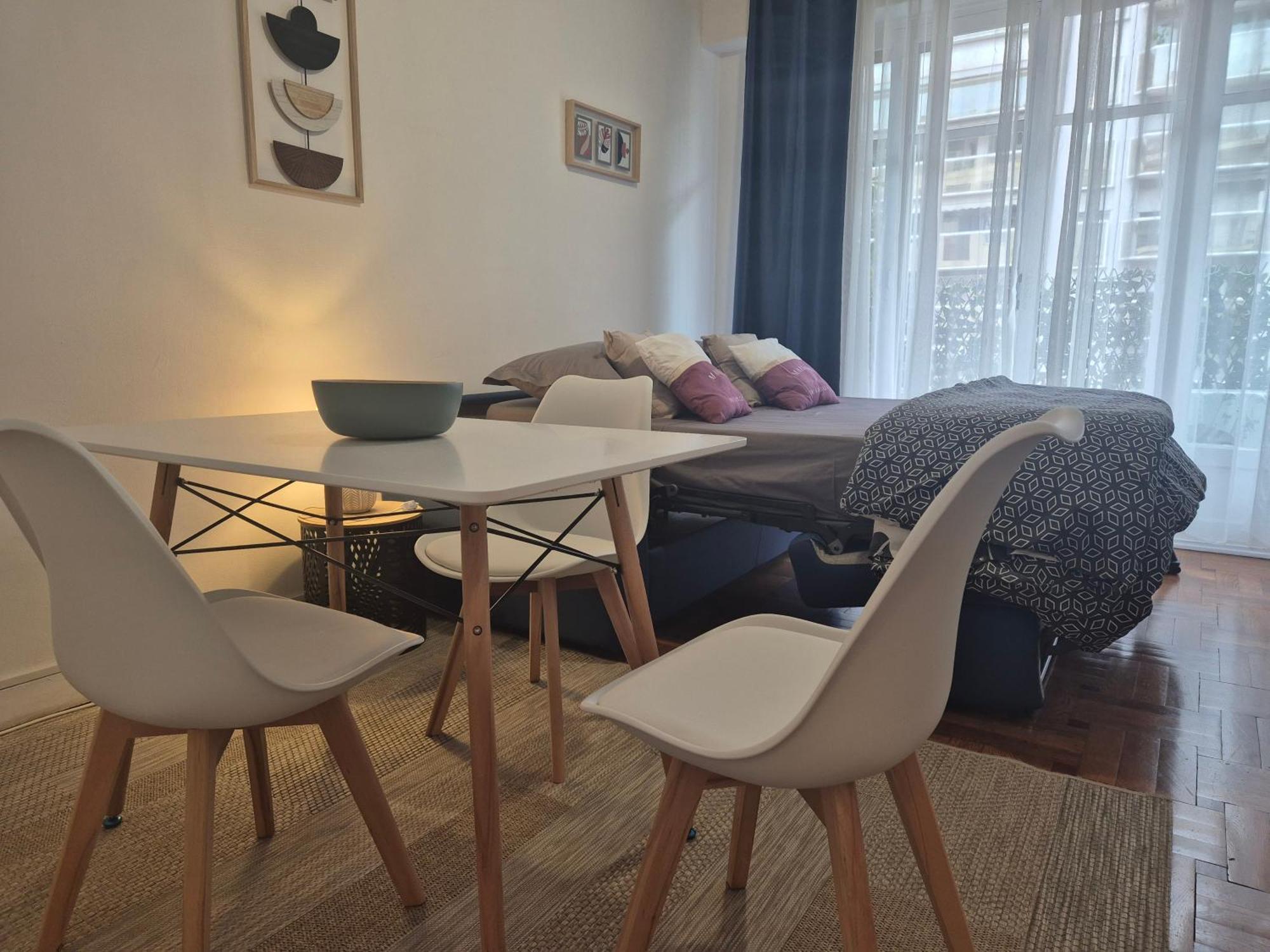 Apartament Le Grand Sud Nicea Zewnętrze zdjęcie