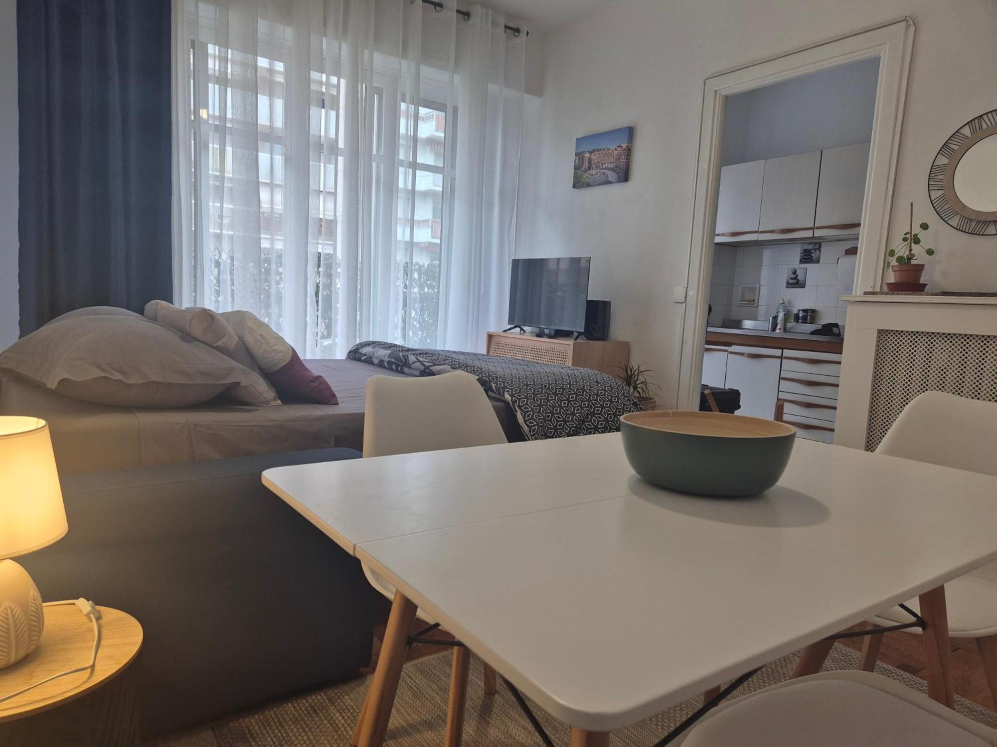 Apartament Le Grand Sud Nicea Zewnętrze zdjęcie