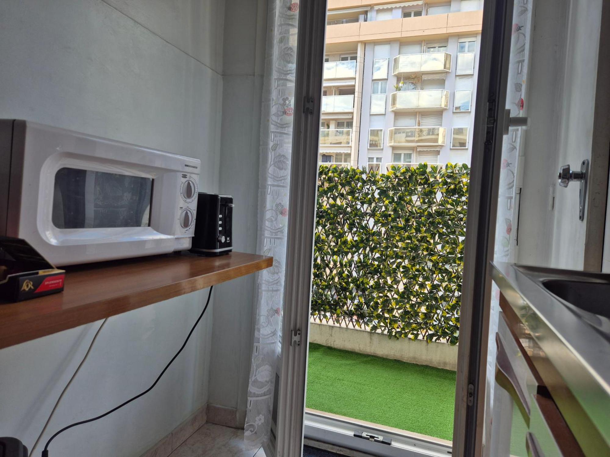 Apartament Le Grand Sud Nicea Zewnętrze zdjęcie